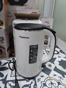 ẤM SIÊU TỐC  2 LỚP 1.8L NAGAKAWA NAG0321. RẺ- ĐẸP-SANG