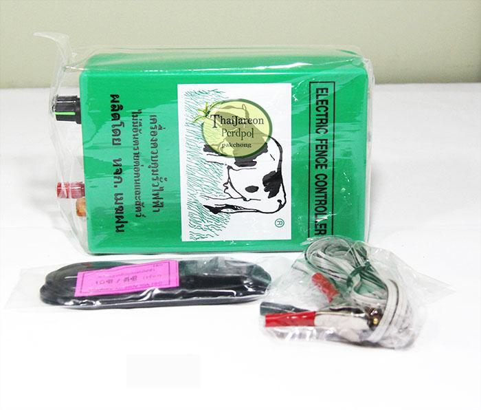 Electronic Fence Controller เครื่องควบคุมรั้วไฟฟ้า ไม่เป็นอันตราย ล้อม