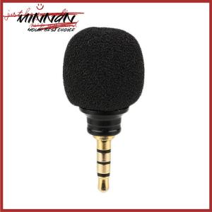 [minnan] Cellphone Smartphone Portable Mini Omni-Directional Mic Microphone