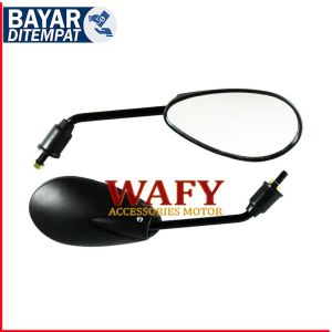 Kaca Spion Satria Fu Universal Kacamata Spion Kaca Sepion Vario 110 Karbu Vario Techno Vario Cbs Vario 125 Lama Vario 125 Led Vario 150 Vario 2018 Vario 160 Pcx 150 160 Adv 150160
