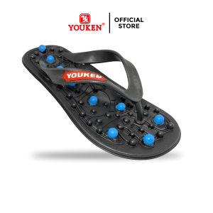 Youken Super Puntur Sandal Anatomi Sendal Duri Besar Terapi Refleksi Kesehatan Pria dan Wanita