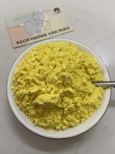 Tinh bột nghệ nguyên chất không pha trộn/h.ồi ph.ục t.ổn th.ương/các bệnh dạdày/dùng uốngđắpmặt/BẠCH HƯƠNG VÂN THẢO