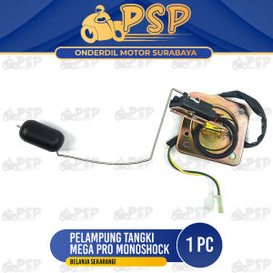 Pelampung Tangki Megapro Mono Shock - Plampung Ontelan Apung Tengki Bensin Honda Mega Pro Monoshock
