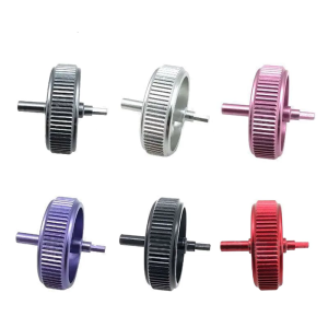 Gaming Mouse Rollers Scroll Metal Mouse Pulley Wheel Replacement for Mini Mouse Repair Part