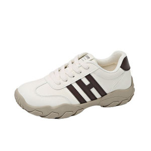 FREE BOX Sepatu Wanita Sneakers Wanita Sport Casual Korean Style Modern - 371