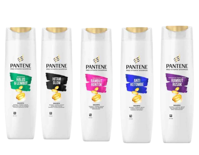 Shampo Pantene 160ML All Varian