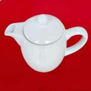 Home Line Teko Susu Keramik Kecil 350 ml