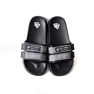 Sandal Selop Anak Laki-Laki Tali Webbing Usia 5-13 Tahun Bahan Ringan Empuk