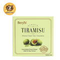 Chocolate Beryl’s Cheese Tiramisu Almond Green Tea Chocolate Box 50g Coklat. 