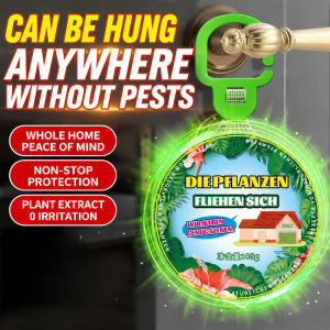 ✨ Natural Herbal Mosquito Repellent Cake For Outdoor Indoor Use / Plant-Based Insect Repellent / Non-Toxic Pest Control Magic Block / Aroma Mosquito Repellent