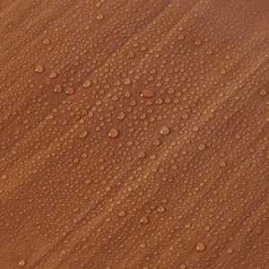 Thickened wood wallpaper self adhesive door furniture decor 3D waterproof table cabinet sticker