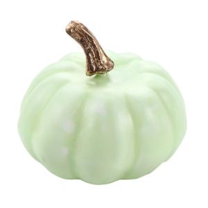BLESSFUL Birthday Wedding Home Decor Party Ornament Family Bar Halloween Decoration Fall Harvest Decor Simulation Pumpkin Model Artificial Pumpkin