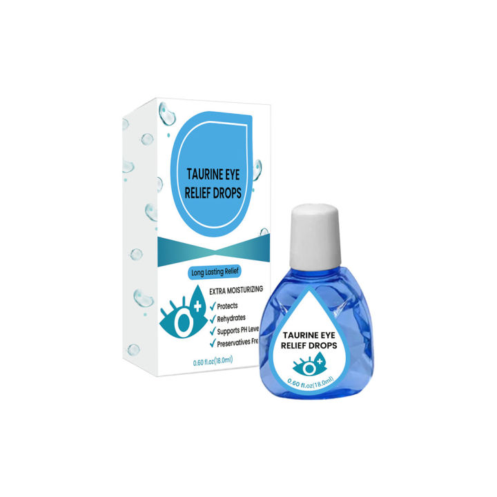 1PC Eye Drops Cool Eye Care Health & Beauty Eye Strain Relief Drops Eye ...