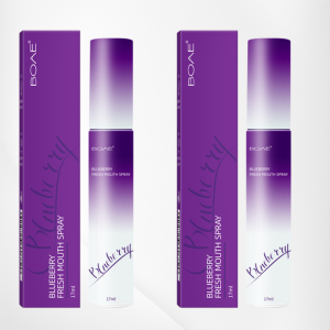 Oral Spray Mint Breath Long Lasting Fragrance A Spray Popping Spray