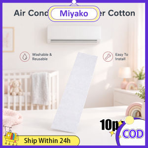 10pcs Universal Air Purifier Filter Anti-Dust for Xiaomi Mi Pm2.5