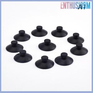 【Enthusiasm】🌟🌟【Hot Sale】🎈 10Pcs Aquarium Fish Tank Suction Cup Filter Air Pump Water Pump Holder Sucker