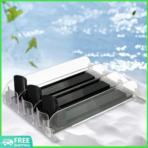 【New Arrival】 Durable Metal Wine Rack with Adjustable Shelves and Space-Saving Design for Home Bar and Kitchen