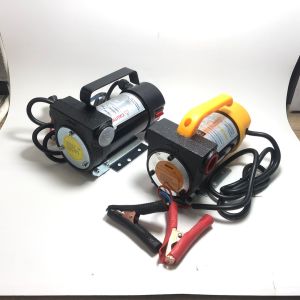 NARITA/OSUKA ปั๊มดูดน้ำมัน ปั้มสูบน้ำ สูบน้ำมัน ปั๊มน้ำมันใช้แบต DC12V / DC24V (ET)