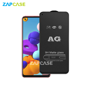 Tempered Glass Layar Matte Anti Glare Samsung A21S