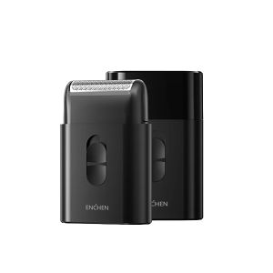 Reciprocating Electric Shaver for Men Portable Rechargeable Travel Razor Trimmer Washable Beard Cutter 往复式剃须刀