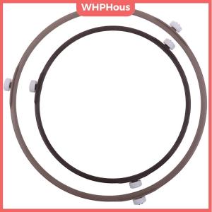 WHPHous 1Pc Microwave Oven Glass Turntable Bracket Base Tray Rotating Ring Support Stand