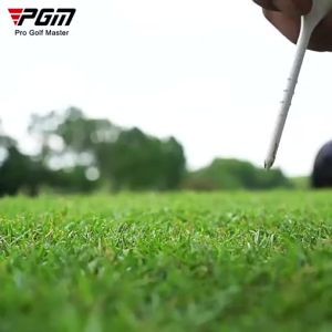 PGM Golf Plastic Golf Tees for Driver Tee Inserted At An Angle of 10 °   Round Cup Nail Head Golf Accessory QT031