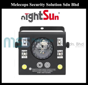 NIGHTSUN SPG609 Magic Ball+Strobe+Laser 3 IN 1 LED Effect Light