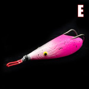 ANH F45 8cm 14g Snakehead Long Custom Big Soft Frog for Haruan Toman Fishing Katak Lures