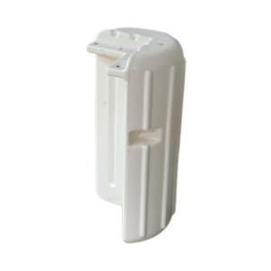 Permanent Installation Vessel Guard Structure Produced Of UV Resistant Polyethylene For Dock Border Security