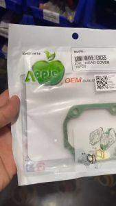 APPLE CYLINDER HEAD GASKET XRM/ WAVE/ EXCES 10PCS NL106