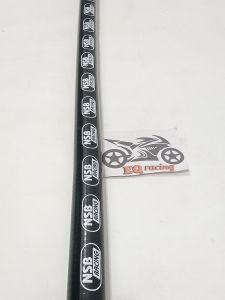 selang radiator NSB 50 cm untuk motor ninja R - vixion - ninja rr  - byson - cb150r etc