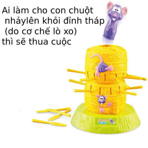Đồ chơi thùng hải tặc trò chơi cắm kiếm tìm kiếm chuột mới nhất 2025