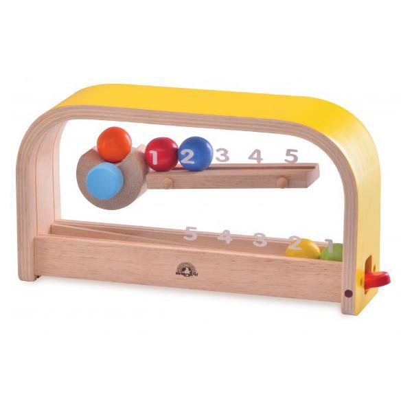 Wonderworld Counting Ball baby toys Lazada