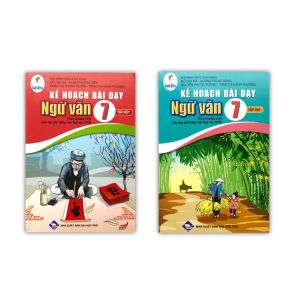 Sách - Kế hoạch bài dạy Ngữ Văn 7 - Tập 1 (Cánh diều)