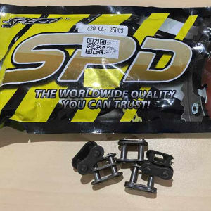 SPD High‑Strength Chain Lock (Universal Fit) 25PCS per pack