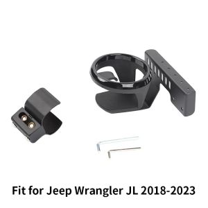mv1 Car Co-Pilot Handle Phone Holder GPS Mount Bracket for Jeep Wrangler JL Gladiator JT 2018 Up Interior Accessories 8Y3Z2