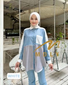 Oria Shirt By MDLY