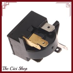 [The Cici Shop] Refrigerator Starter Original For Refrigerator Freezer Compressor Starter QP2-15H Starter Overload Protection Relay