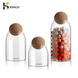 Konco 1-Piece Glass Storage Jar: A Comprehensive Guide