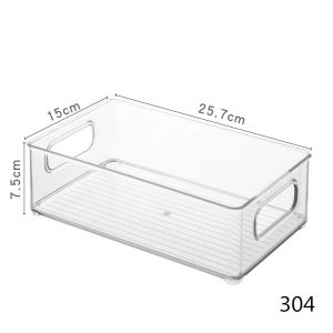 Kitchen Refrigerator Drawer Storage Box with lid Rectangular transparent Drain Fresh Keeping Food Sealed Storage Box High quality big sale Large size prevents moldy Food Grade Fruit Vegetable Preservation Box Frozen Meat Dumplings Container Save Space
