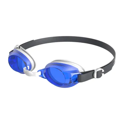Speedo Jet Goggle Blue/White_8-092978577