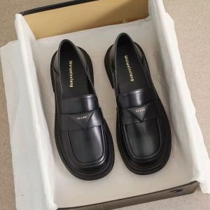 Free Box Loafers Wanita Import Sepatu Wanita Loafers Mary Janes Import Fashion Termurah Sepatu Loafers MMI NSBM530