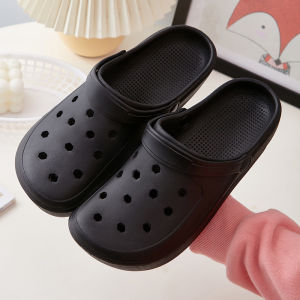 Free Shipping WomenS Trendy New Summer Outdoor Soft-Soled Beach Sandals Half-Slipper Style Available For Both Men And Women