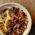 คาเคานิบส์ (Cacao Nibs) - แบบเมล็ดแตก100 กรัม ส่งตรงจากสวน รับประกันคั่วสดใหม่ทุกถุง พร้อมรับประทานหรือนำไปแปรรูปต่อได้. 