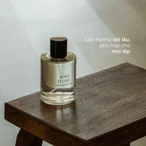 Nước Hoa Tóc & Cơ Thể - Hair & Body Mist SKINLAX 100ml Hương Vải Hoa Hồng