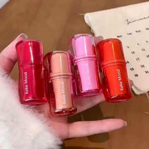 kekemood Son môi dạng bột mịn   Son môi lâu trôi không dính cốc phong cách Pure Desire làm sáng da mặt sinh viên