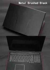 Leather Stickers for Lenovo Yoga Slim 7i Evo 14" OLED WUXGA Laptop Carbon Vinyl Protector