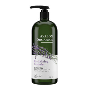 Avalon Organics Lavender Nourishing Shampoo - Leaves Hair Smooth Shiny & Touchably Soft For Normal To Dry Hair 946ml