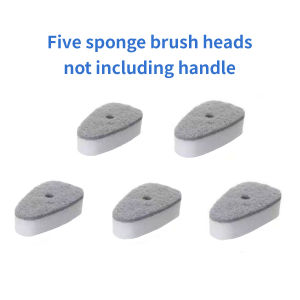 Pot Brush Artifact Kitchen Supplies Brush Pot Dish Washing Brush Household Long Handle Oil Brush Hydraulic Pot Brush洗碗刷