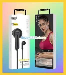 Headset Stereo In-Ear AB-11